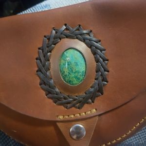 Authentic Leather Fanny Pack